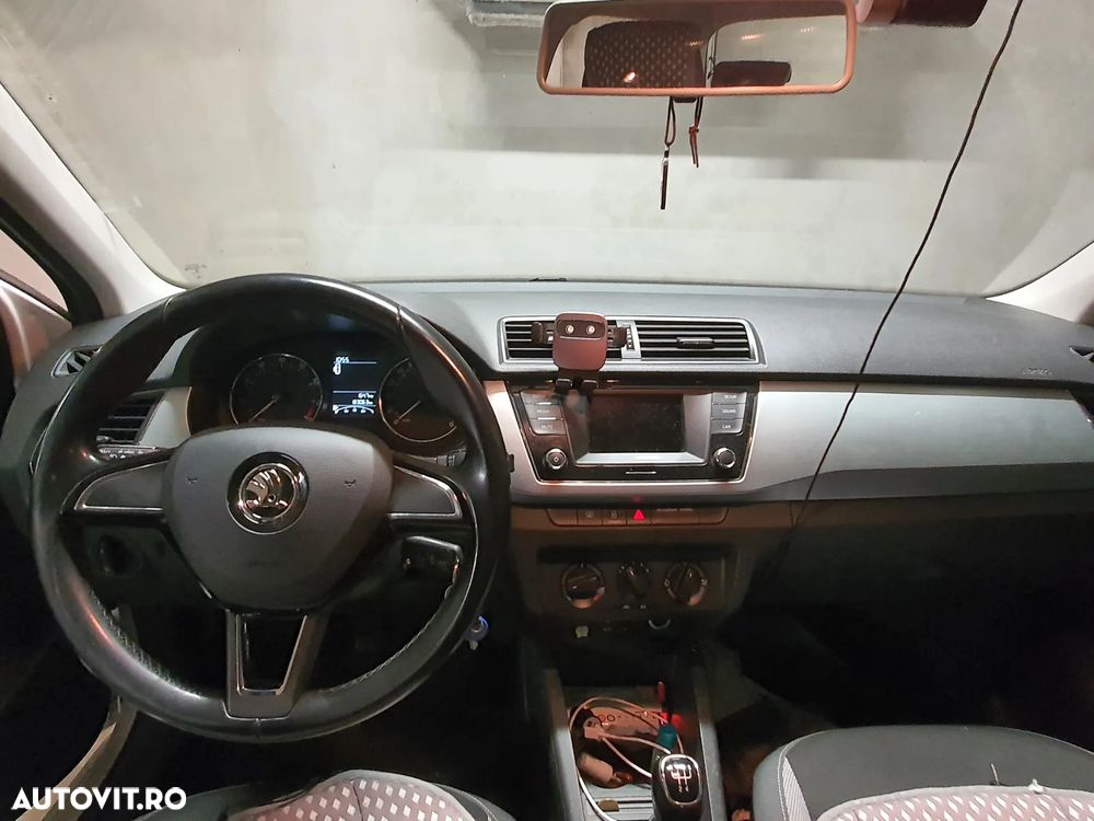Skoda Fabia 1.2 TSI Ambition - 5
