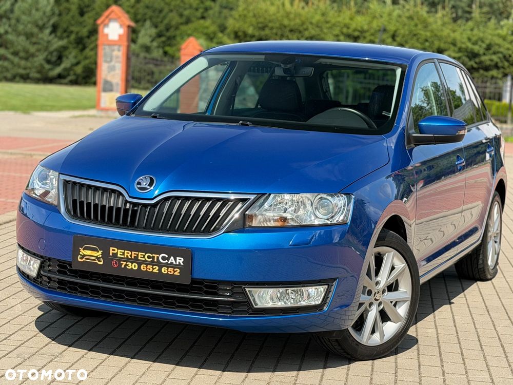 Skoda RAPID 1.2 TSI (Green tec) Joy - 21