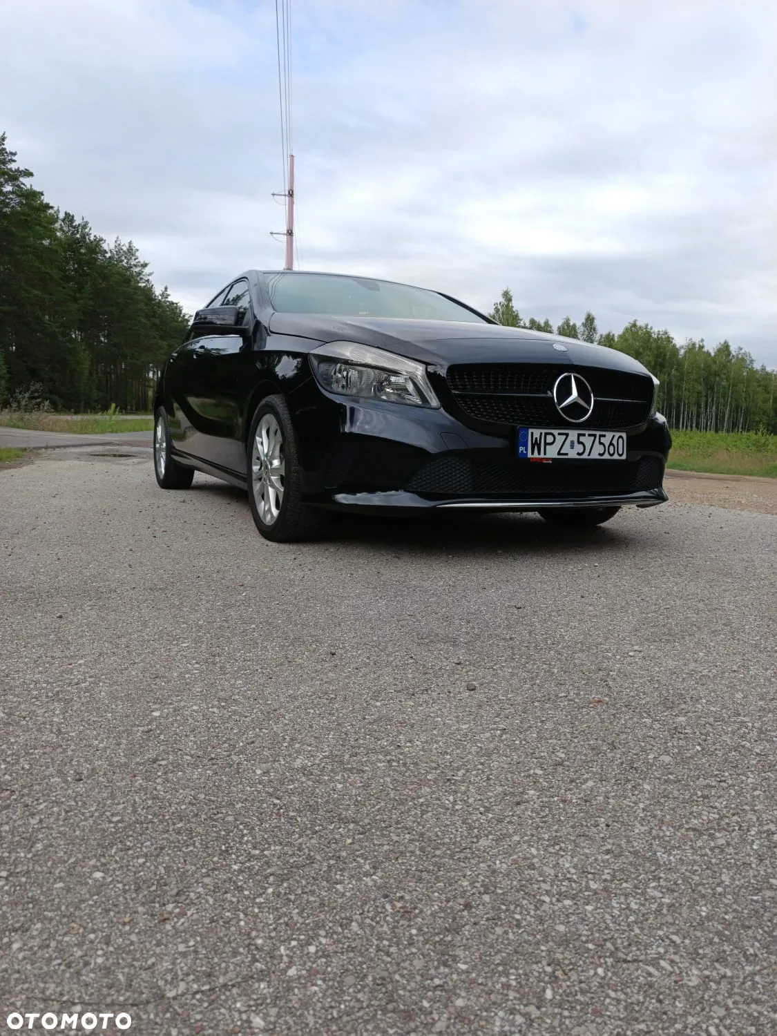 Mercedes-Benz Klasa A 160 d Style - 26