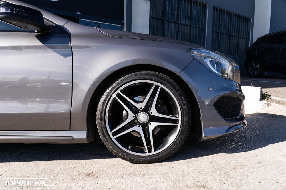 Mercedes-Benz CLA 200 d Shooting Brake AMG Line Aut. - 3