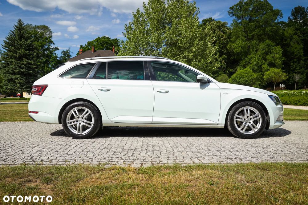 Skoda Superb 2.0 TDI 4x4 DSG L&K - 3