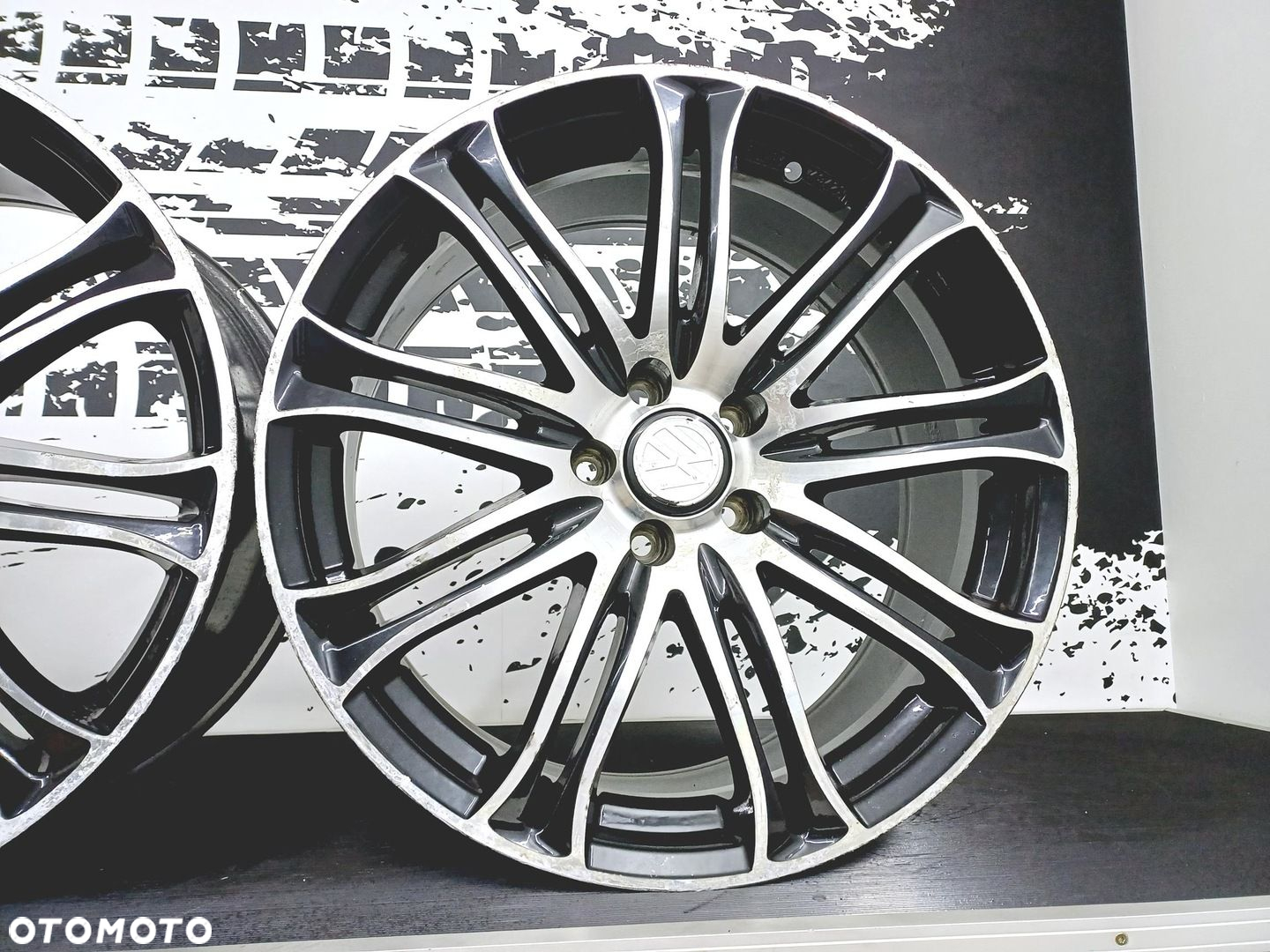 felgi ALU 19 5x112 volkswagen phaeton passat b8 arteon CC - 7