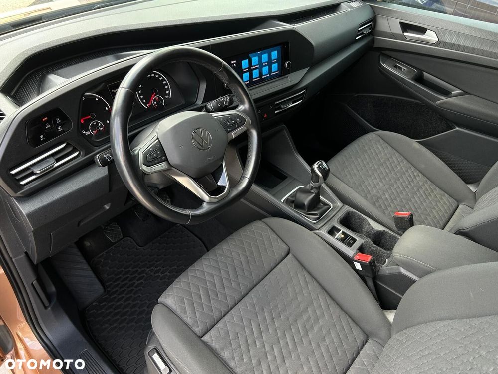 Volkswagen Caddy 2.0 TDI Life - 8