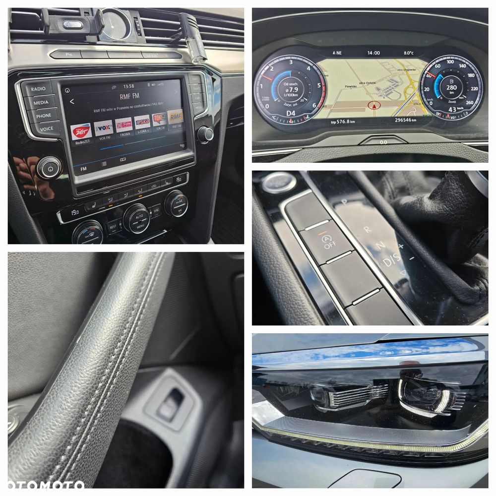 Volkswagen Passat 1.6 TDI SCR DSG Conceptline - 11