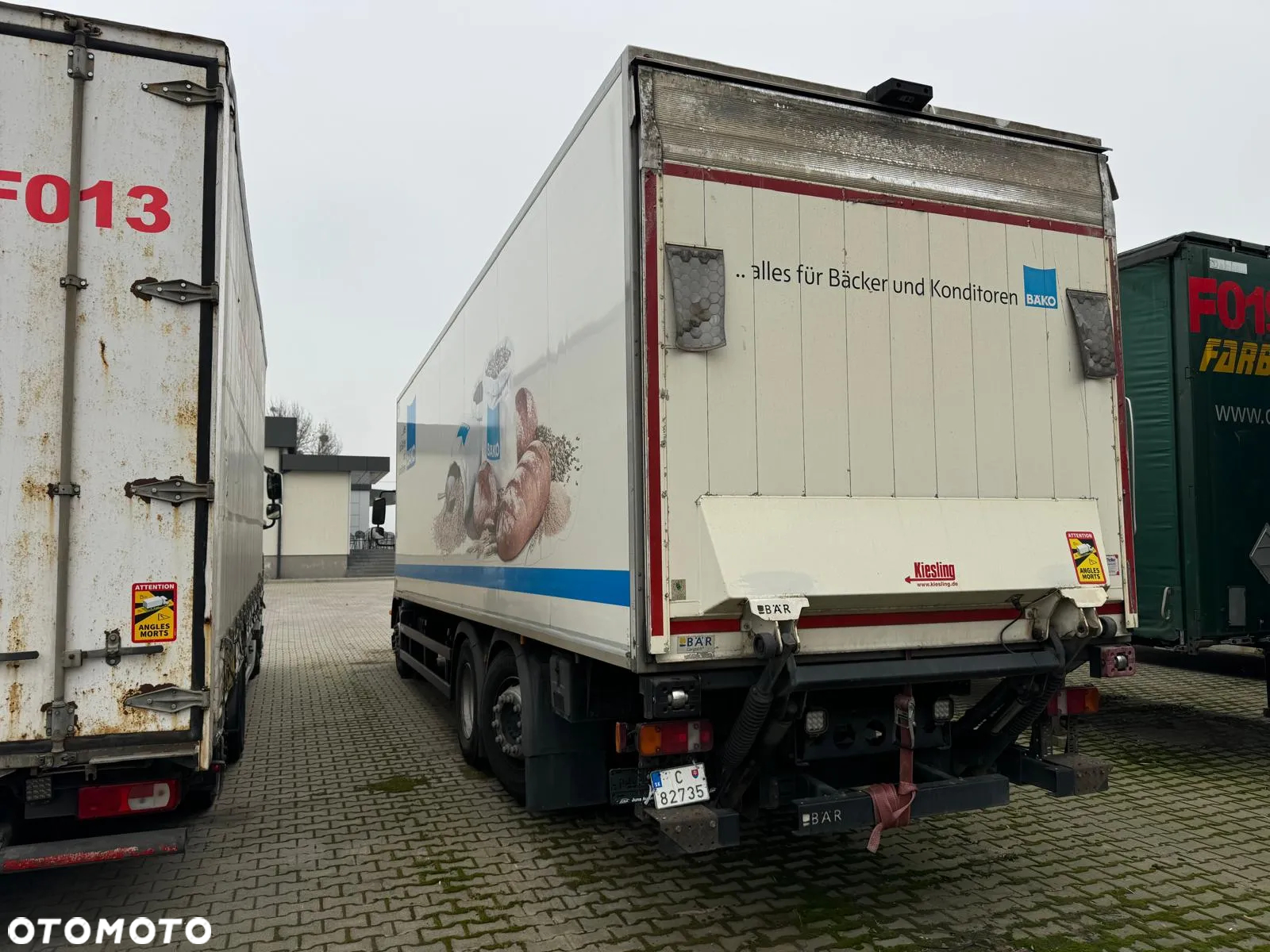 MAN TGM 26.340 Carrier Supra 1150 // 2015r - 4