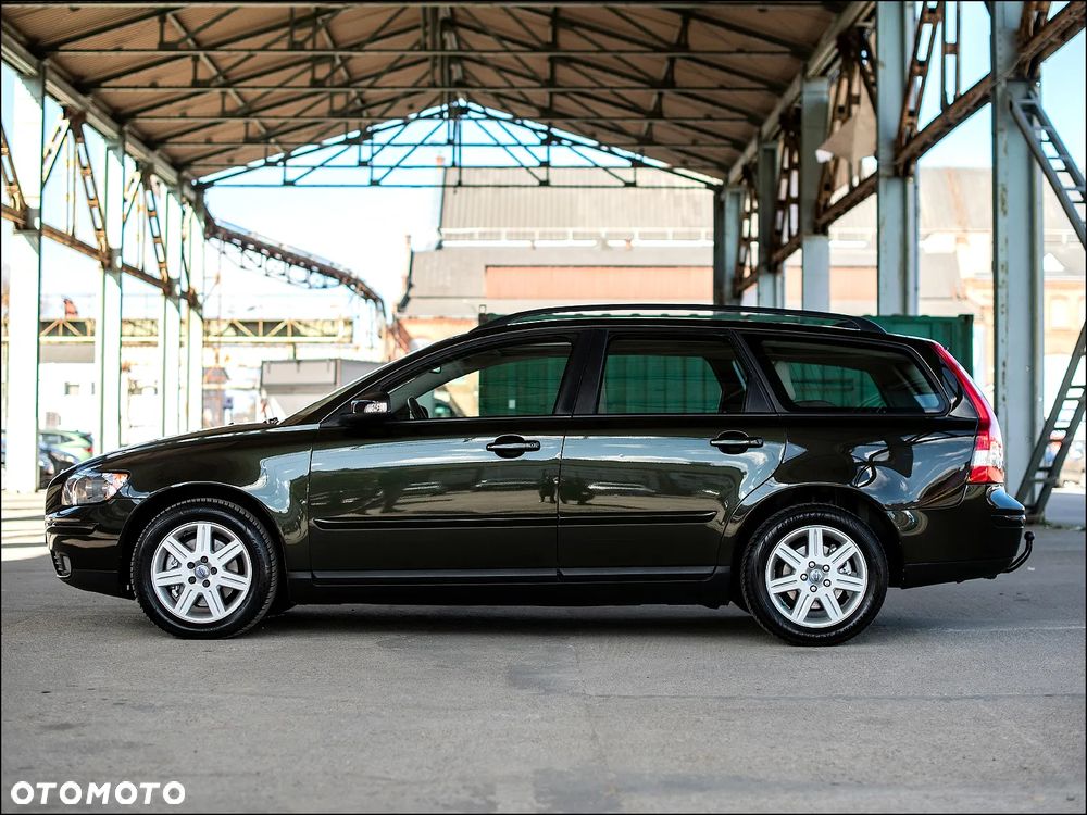 Volvo V50 - 4