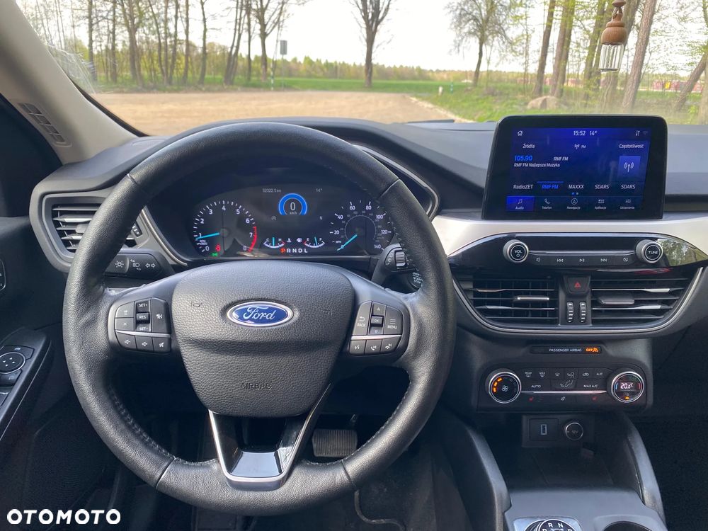 Ford Escape 1.5 EcoBoost AWD SE - 12