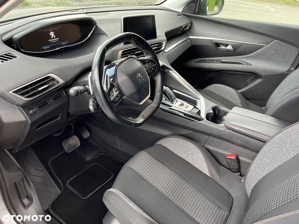 Peugeot 3008 BlueHDi 130 Stop & Start EAT8 Active Business-Paket - 15