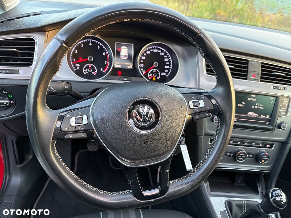 Volkswagen Golf 1.4 TSI ACT BlueMotion Technology Lounge - 31