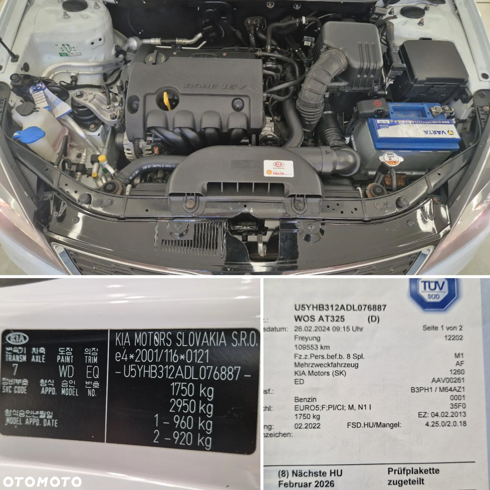 Kia ProCeed pro Ceed 1.6 CVVT Vision - 19