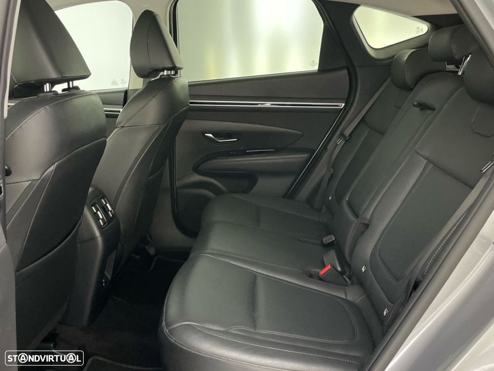 Hyundai Tucson 1.6 T-GDi Vanguard - 12