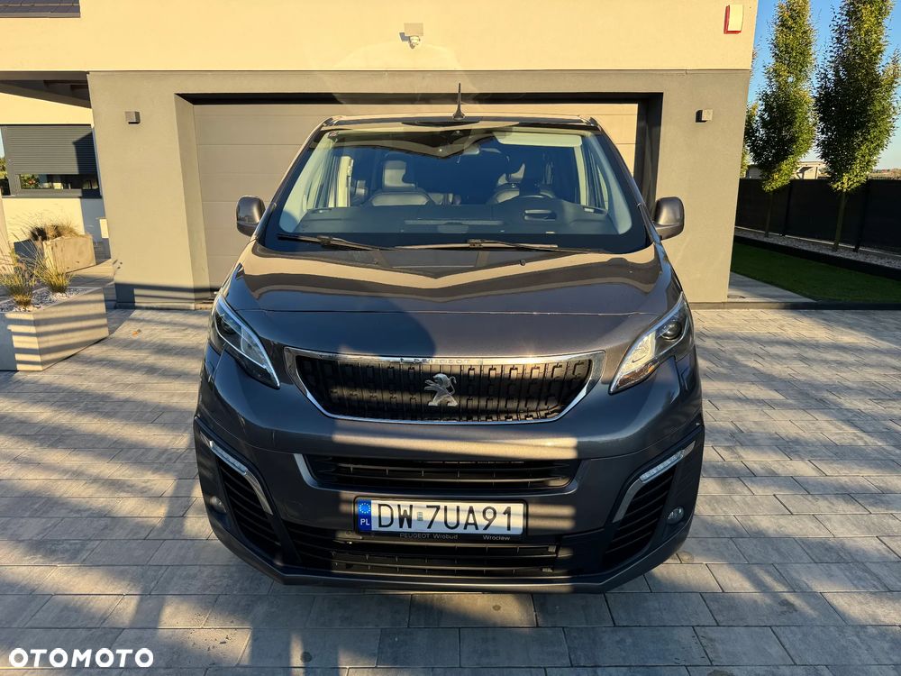 Peugeot Traveller 2.0 BlueHDi Standard Business - 4