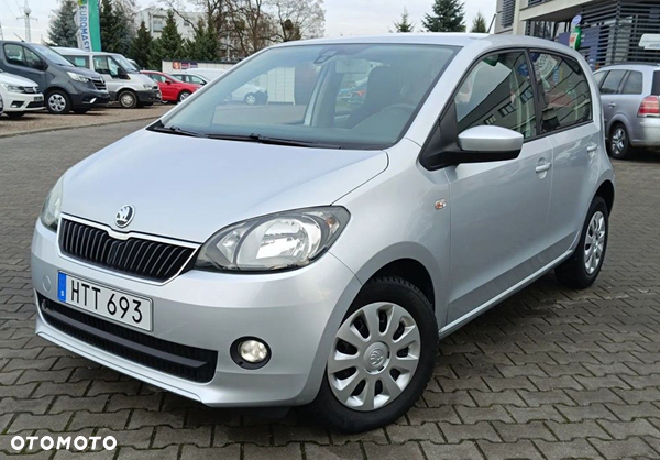 Skoda Citigo