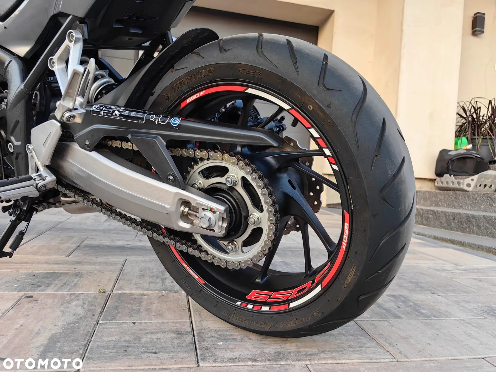 Honda CB - 18