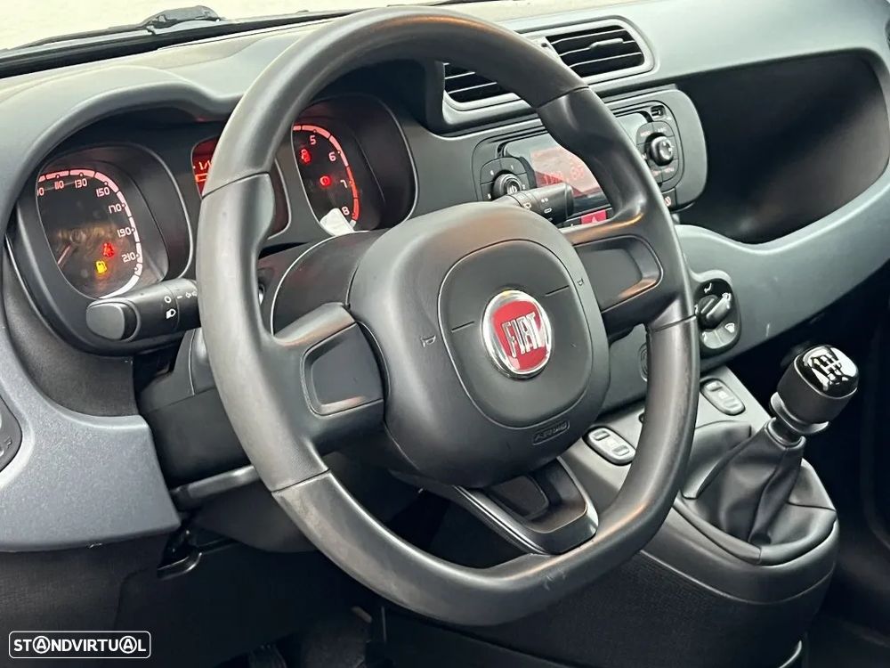 Fiat Panda 0.9 8V TwinAir 4x4 S&S - 4