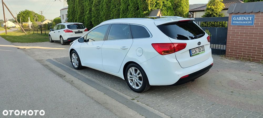 Kia Ceed 1.6 CRDi Spirit - 14