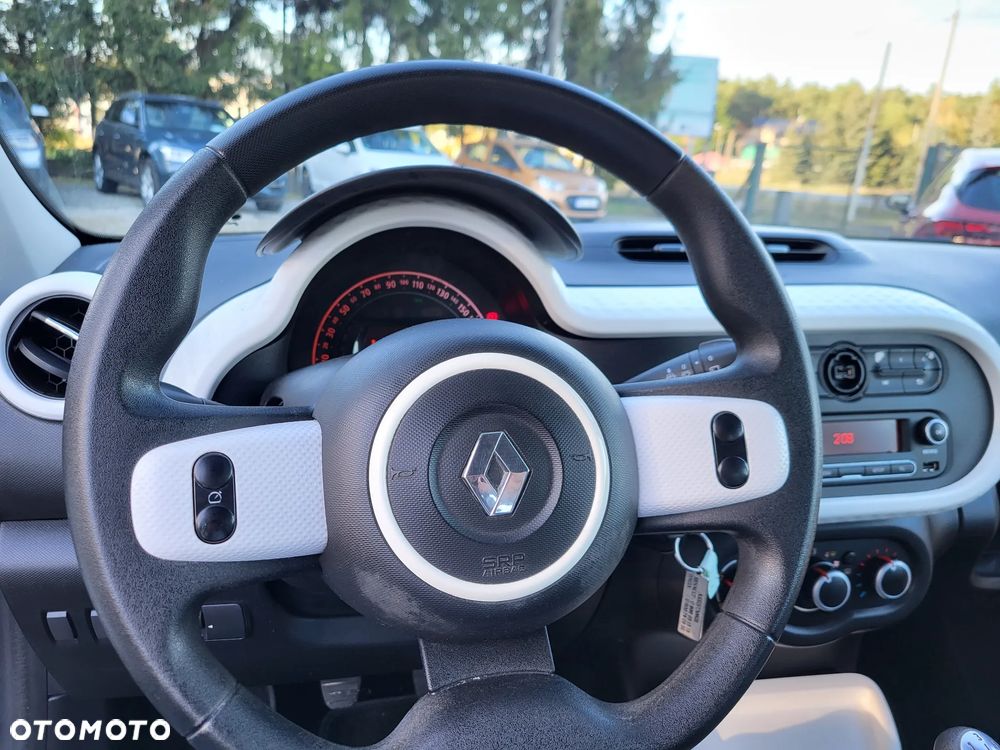 Renault Twingo SCe 70 LIMITED 2018 - 9