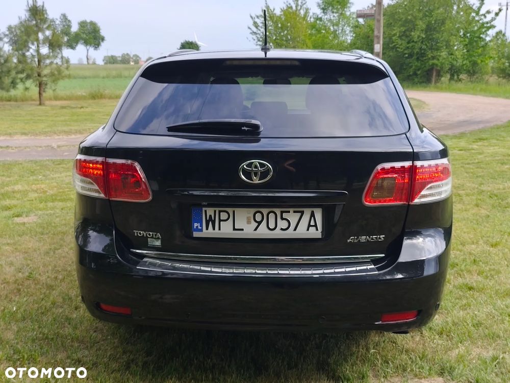 Toyota Avensis 2.2 D-4D Sol - 37