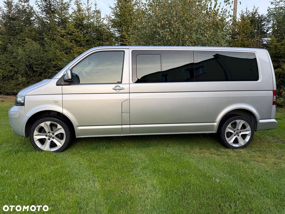 Volkswagen Caravelle 2006 photo 4