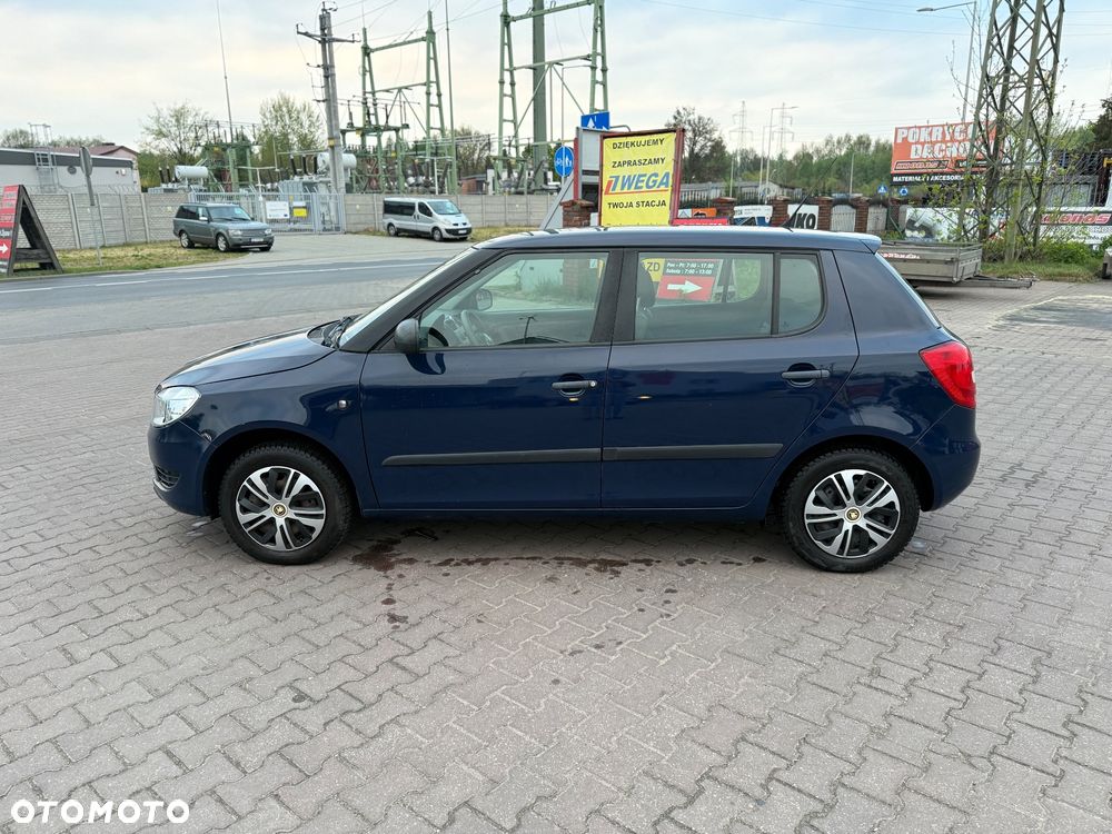 Skoda Fabia 1.2 HTP FAMILY - 6