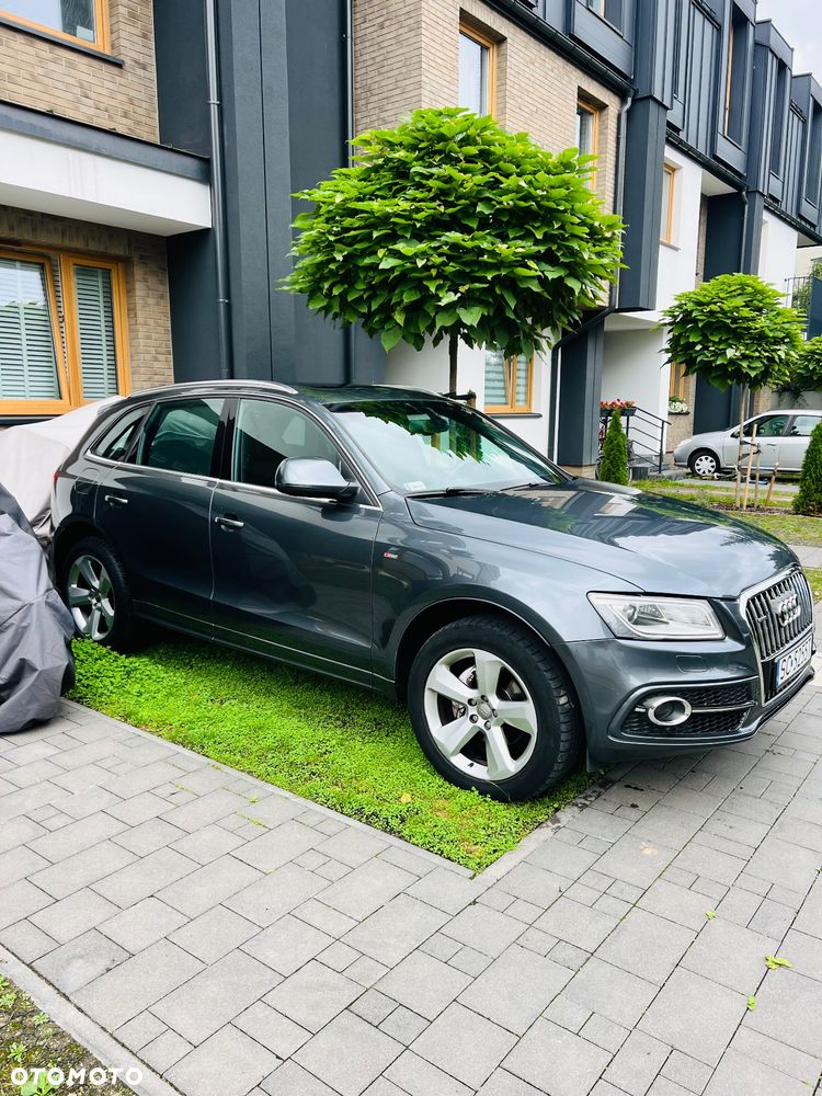 Audi Q5 2.0 TFSI Quattro Tiptronic - 5