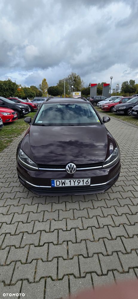 Volkswagen Golf VII 1.6 TDI BMT Comfortline - 3