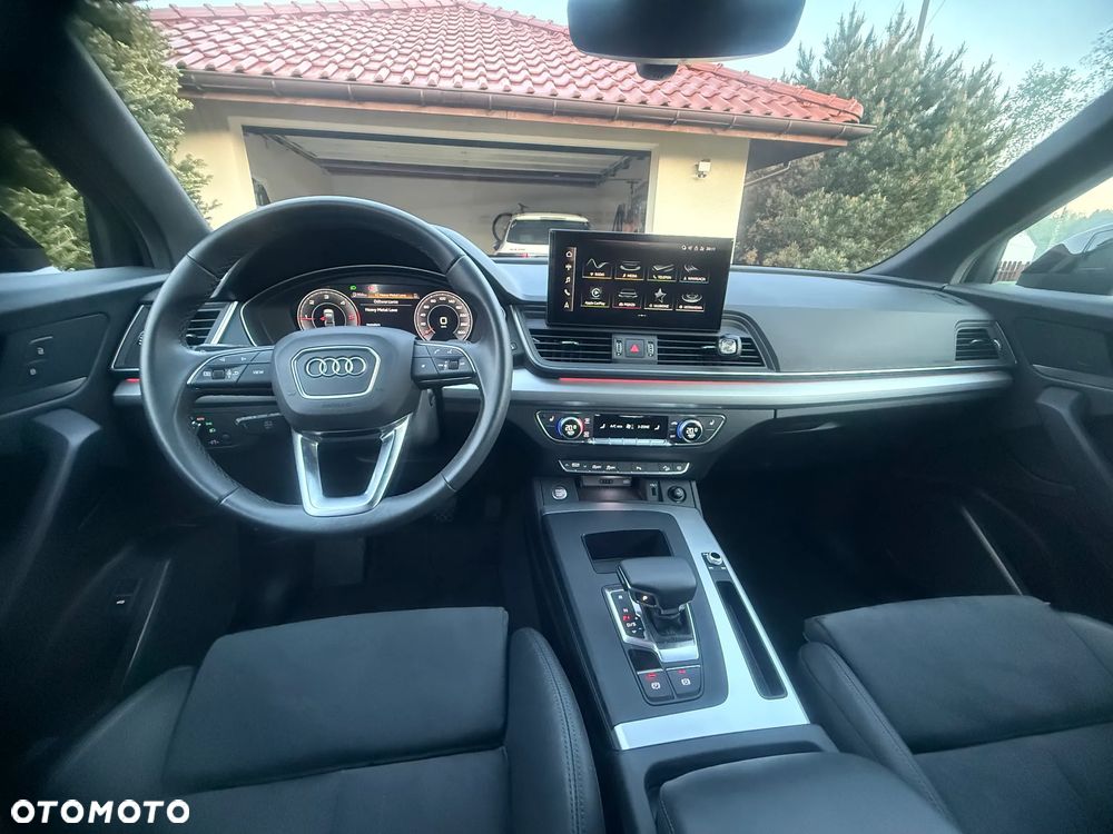 Audi Q5 35 TDI mHEV Advanced S tronic - 12