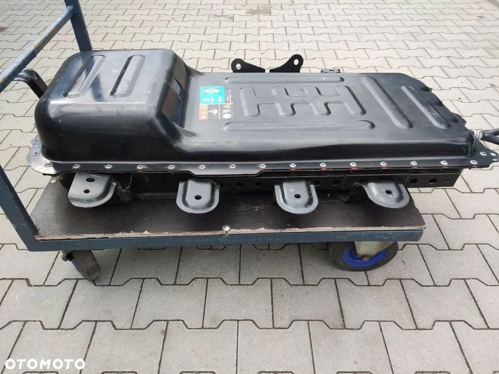 FORD EXPLORER 3.0 Phev od 2020r Bateria Hybrydy - 4