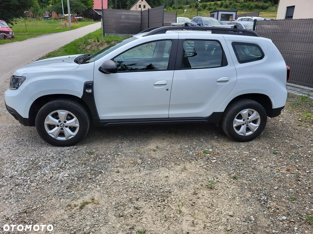 Dacia Duster TCe 130 4WD GPF Comfort - 3