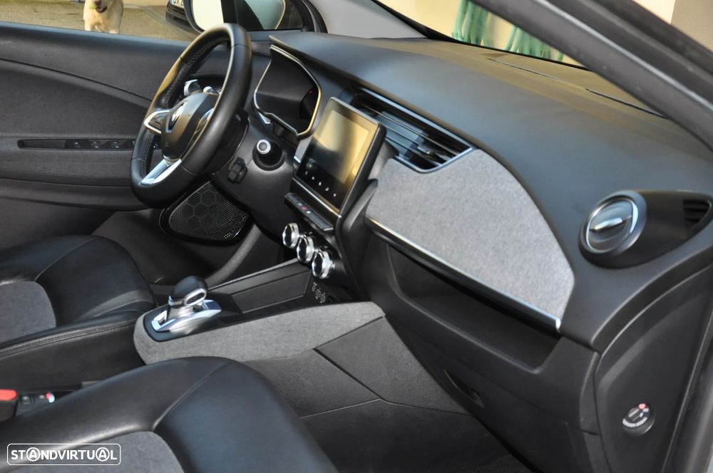 Renault Zoe (c/ Bateria) EV50 110hp Evolution - 26