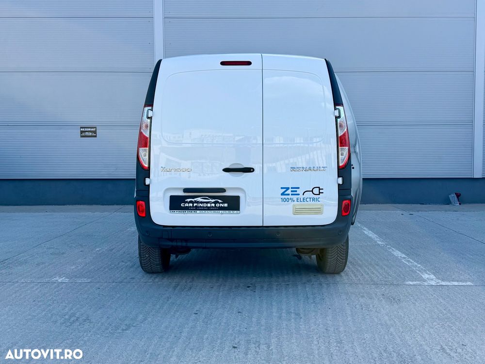 Renault Kangoo Maxi ZE E. 33 (mit Batterie) - 39