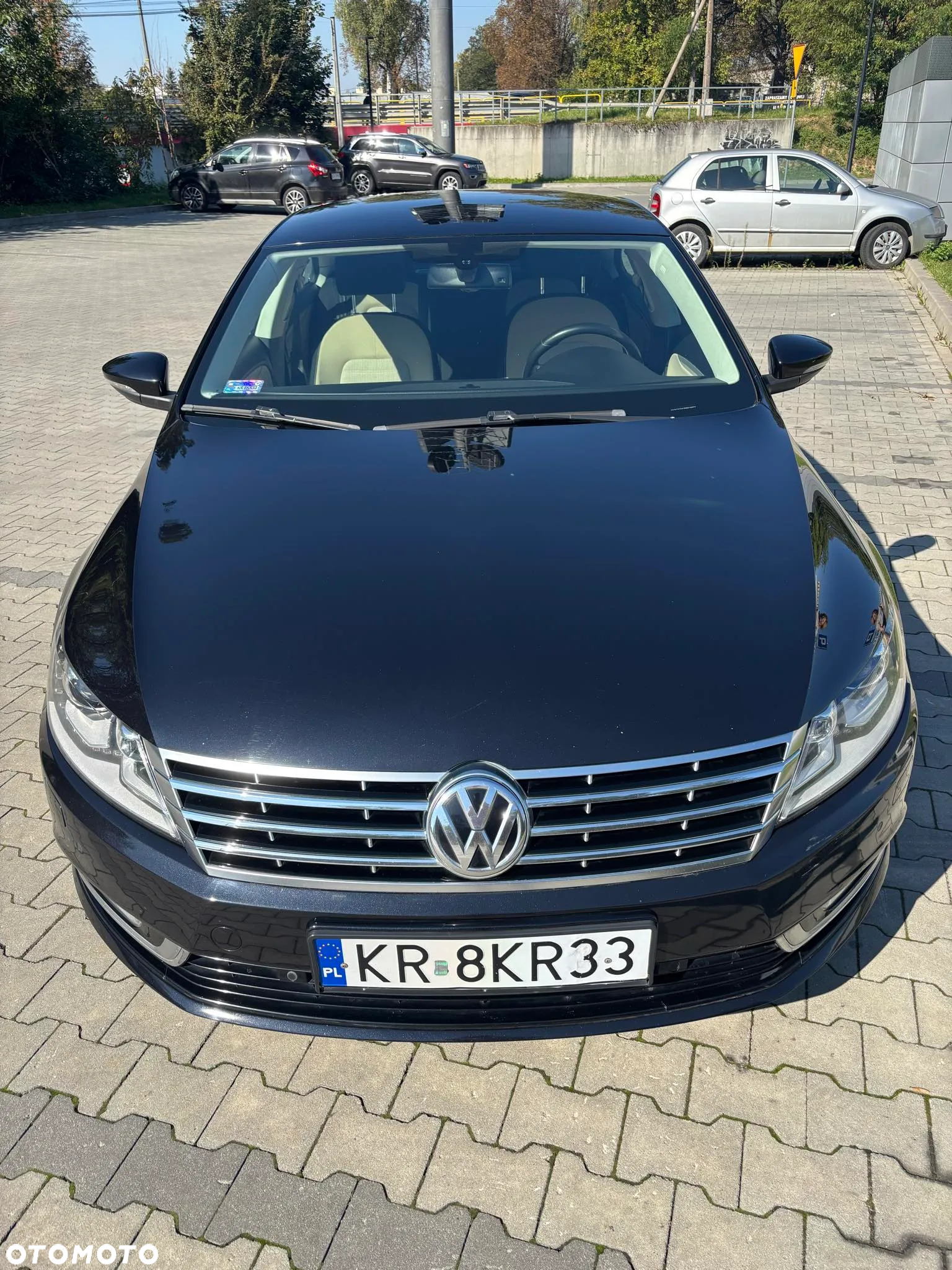 Volkswagen CC 2.0 TDI DPF BMT - 2