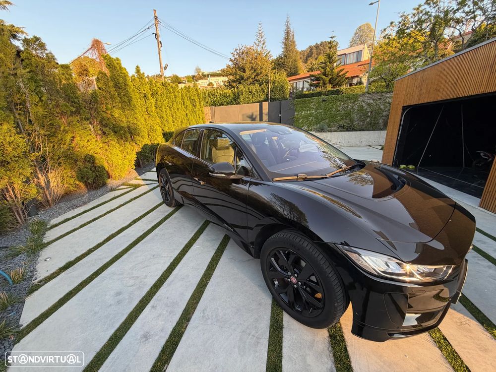 Jaguar I-Pace EV400 AWD SE - 10