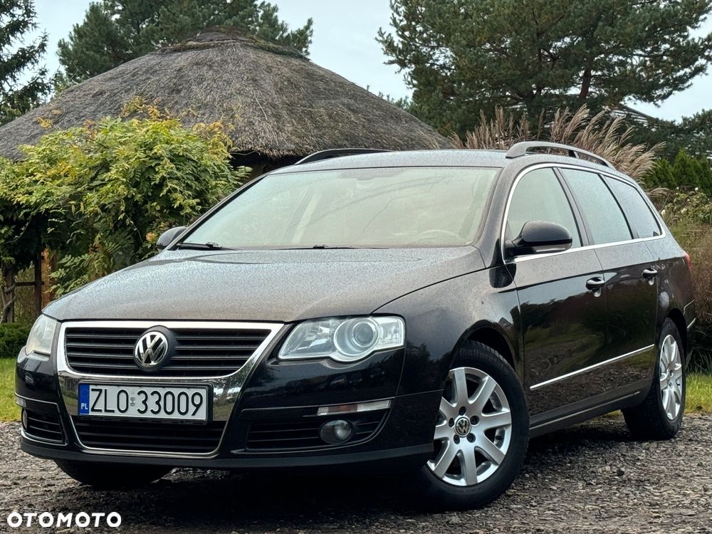 Volkswagen Passat Variant 1.4 TSI Sportline - 1