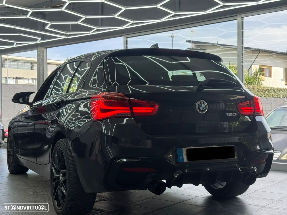 BMW 120 i Sport Line - 10
