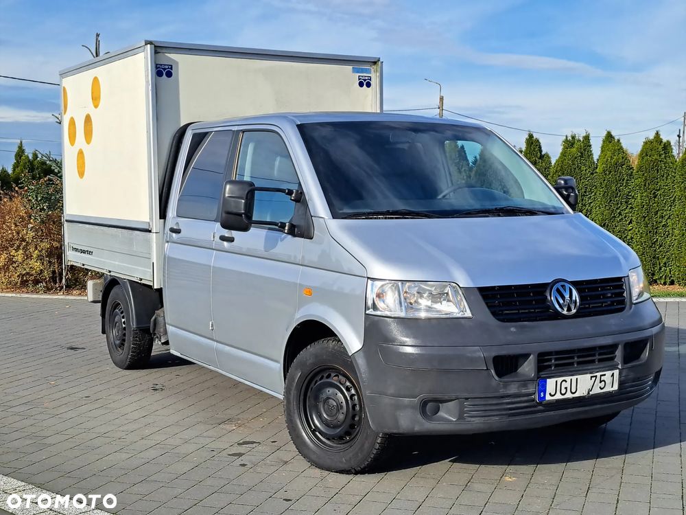Volkswagen Transporter - 5