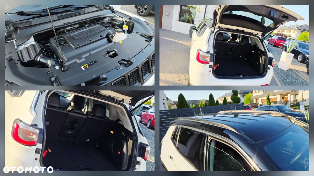 Jeep Compass 1.4 MultiAir Limited - 25