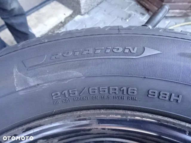 215/65/R16 98H Fulda Kristall Control HP2 - 11