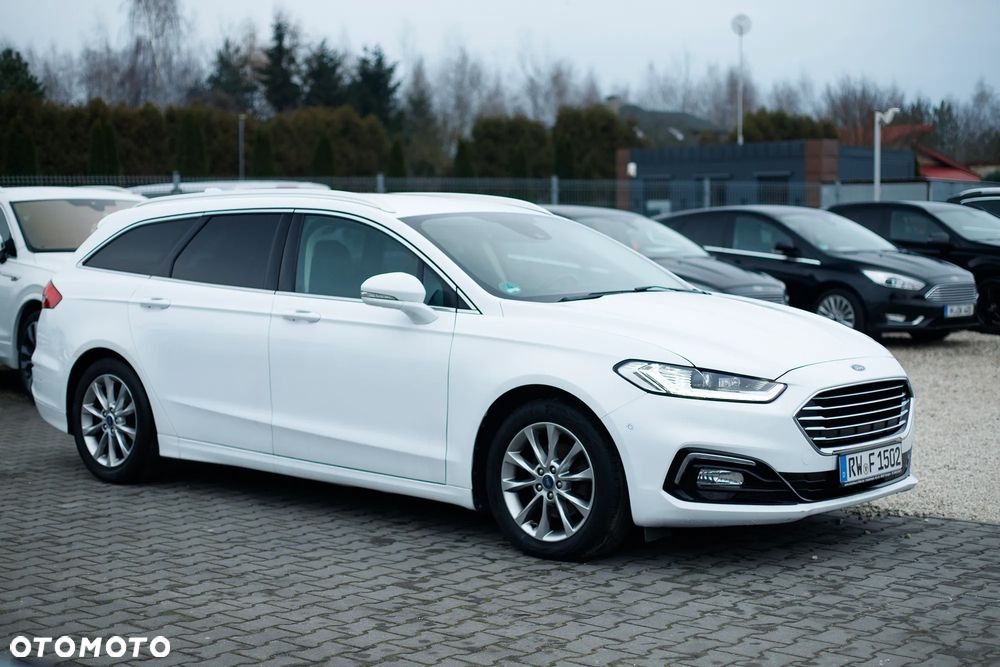 Ford Mondeo 2.0 EcoBlue Titanium - 6