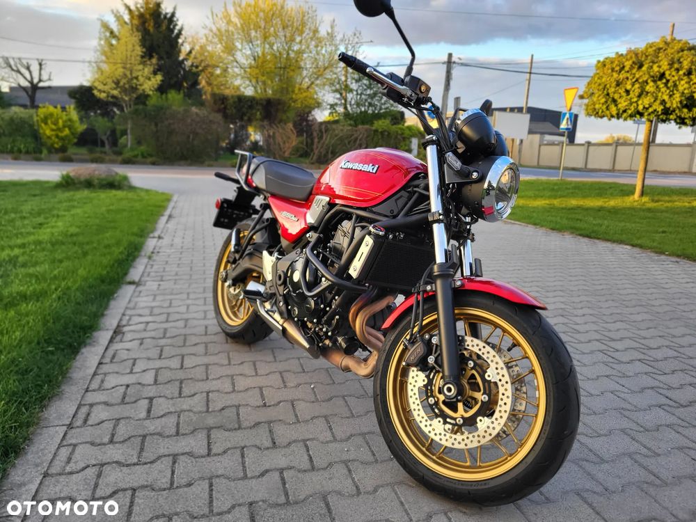 Kawasaki Z 650 RS - 7