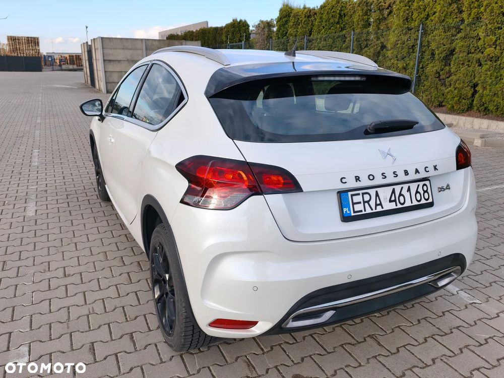 Citroën DS4 1.2 PureTech Be Chic S&S - 11