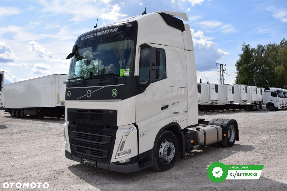 Volvo FH 460 Globetrotter XL Mega i-Save - 1