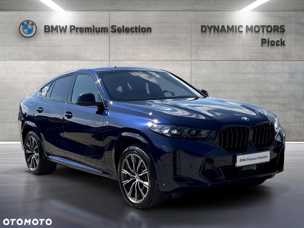BMW X6 xDrive40d mHEV - 8