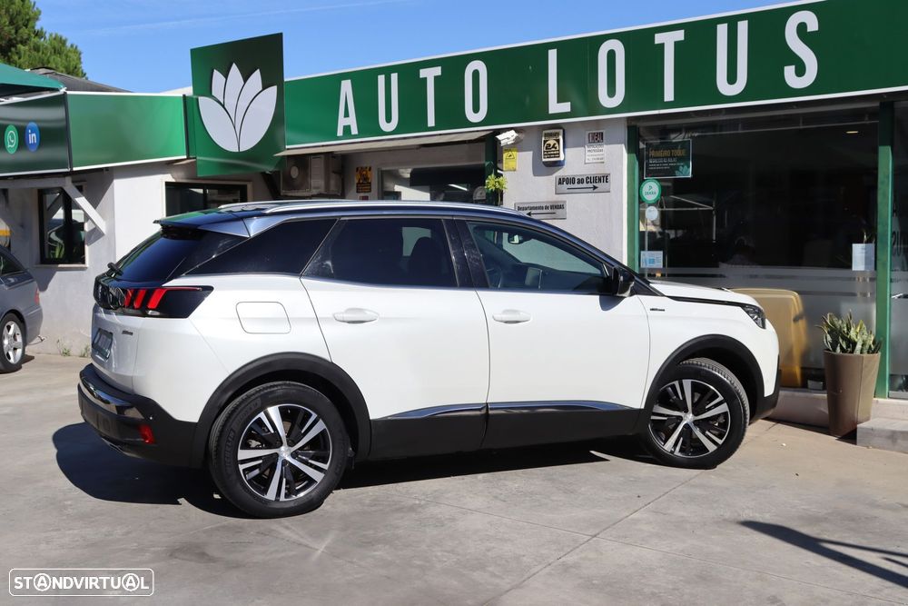 Peugeot 3008 1.5 BlueHDi GT Line - 6
