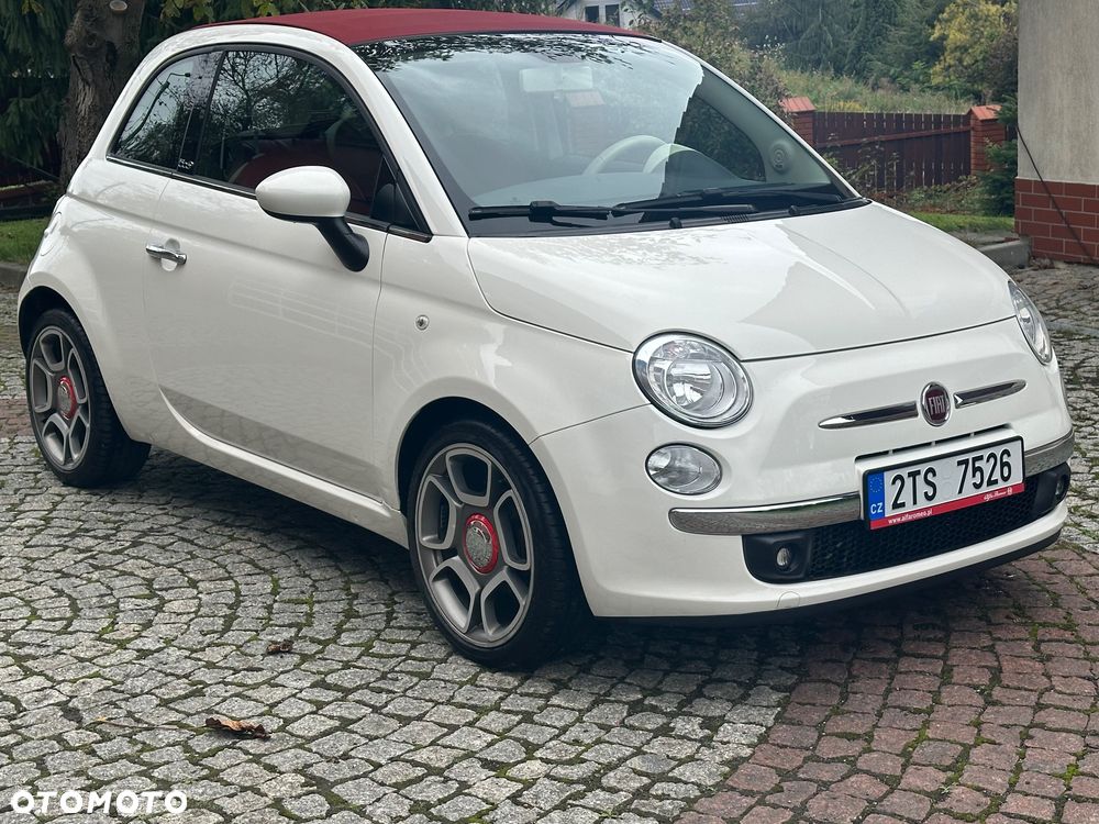 Fiat 500 1.3 Multijet S&S Lounge - 3