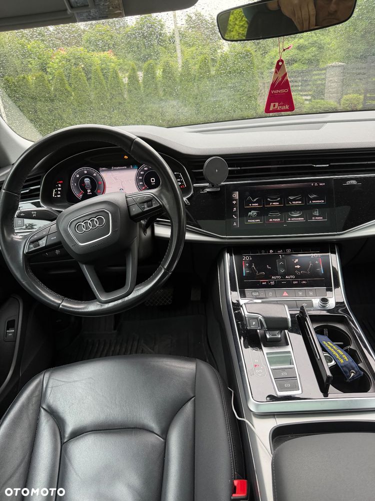 Audi Q8 50 TDI mHEV Quattro Black Edition Tiptronic - 3