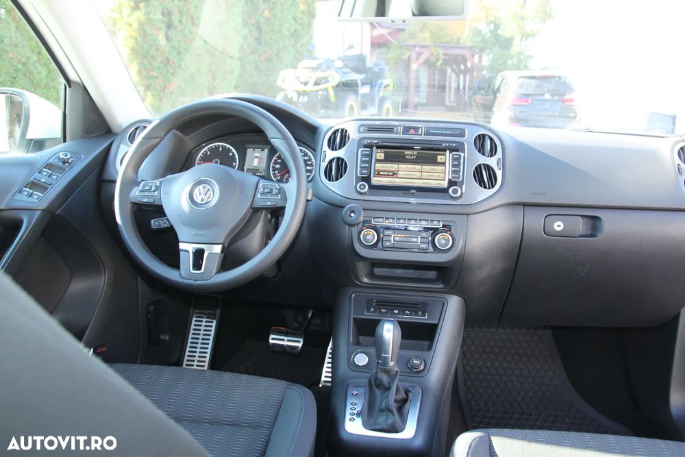 Volkswagen Tiguan 2.0 TDI 4Motion DSG Sport & Style - 18