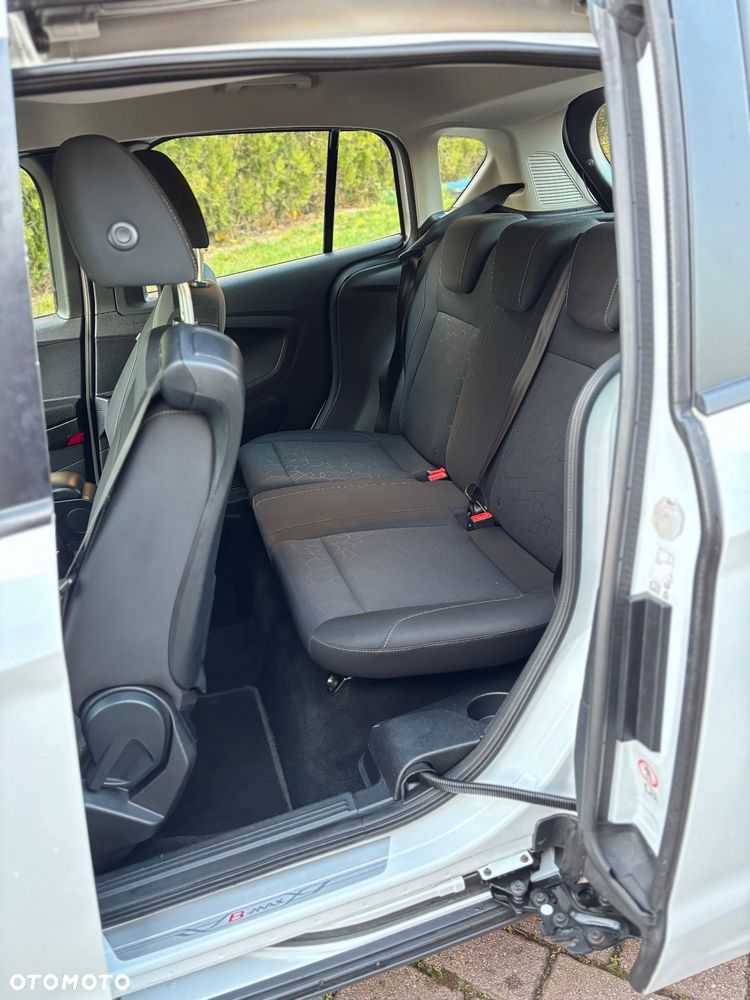 Ford B-MAX 1.0 EcoBoost SYNC Edition - 8