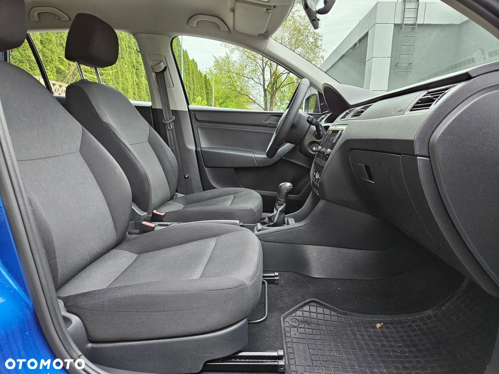Skoda RAPID 1.4 TDI DPF Ambition - 6