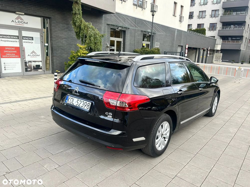 Citroën C5 1.6 e-HDi Seduction MCP - 7